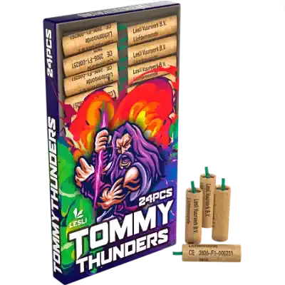 thommy thunders
